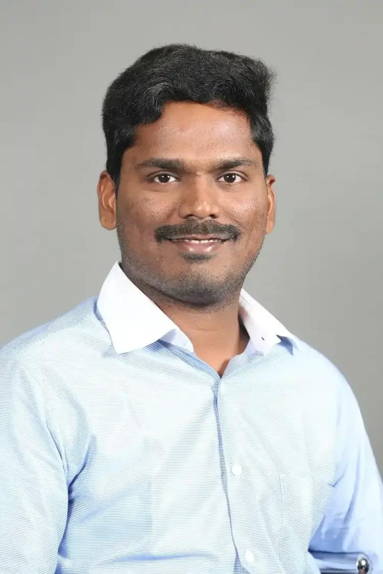 Prudhvi Potuganti