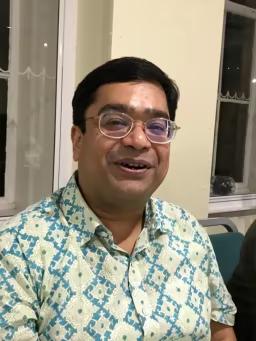 Professor Saikat Maitra