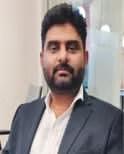 Shubam Pandey