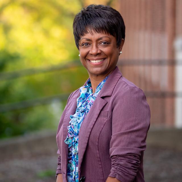Simone Charles, PhD, MS