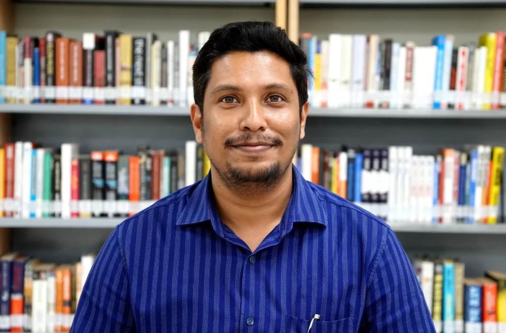 Subhro Sarkar