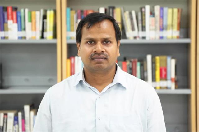 Dr. Sudhanshu Shekhar