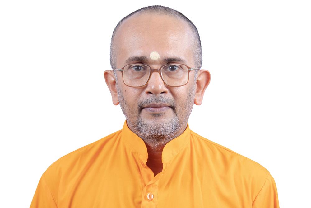 Brahmachari Achyutāmṛta Chaitanya