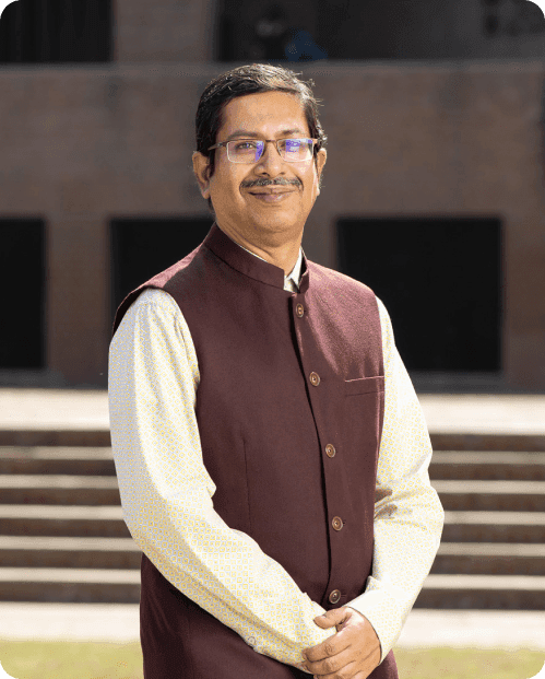 Prof. Arnab Kumar Laha