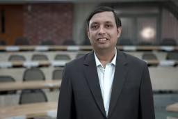 Prof. Mayank Sharma