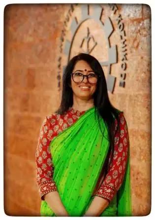 Prof. (Dr.) Priya Nair Rajeev