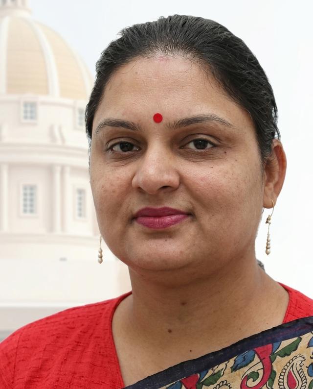 Dr. Smita Sharma