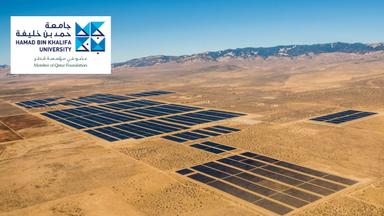 Solar Energy in Hot Desert Climates