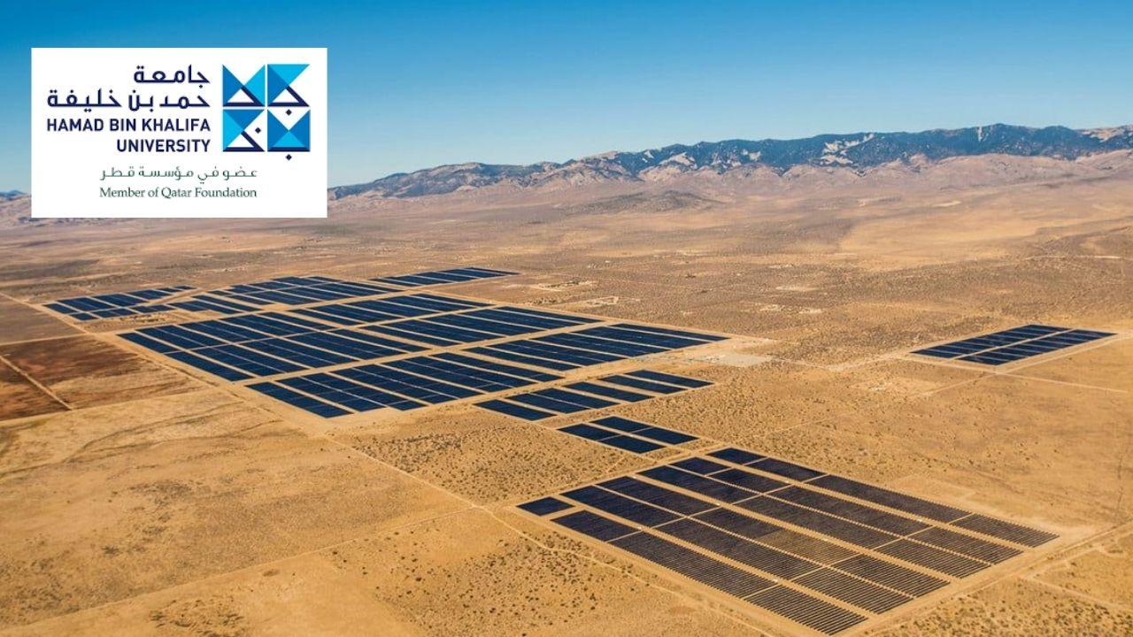 Solar Energy in Hot Desert Climates