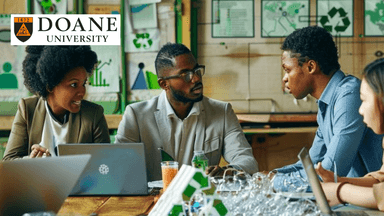 Sustainable Agribusiness Capstone