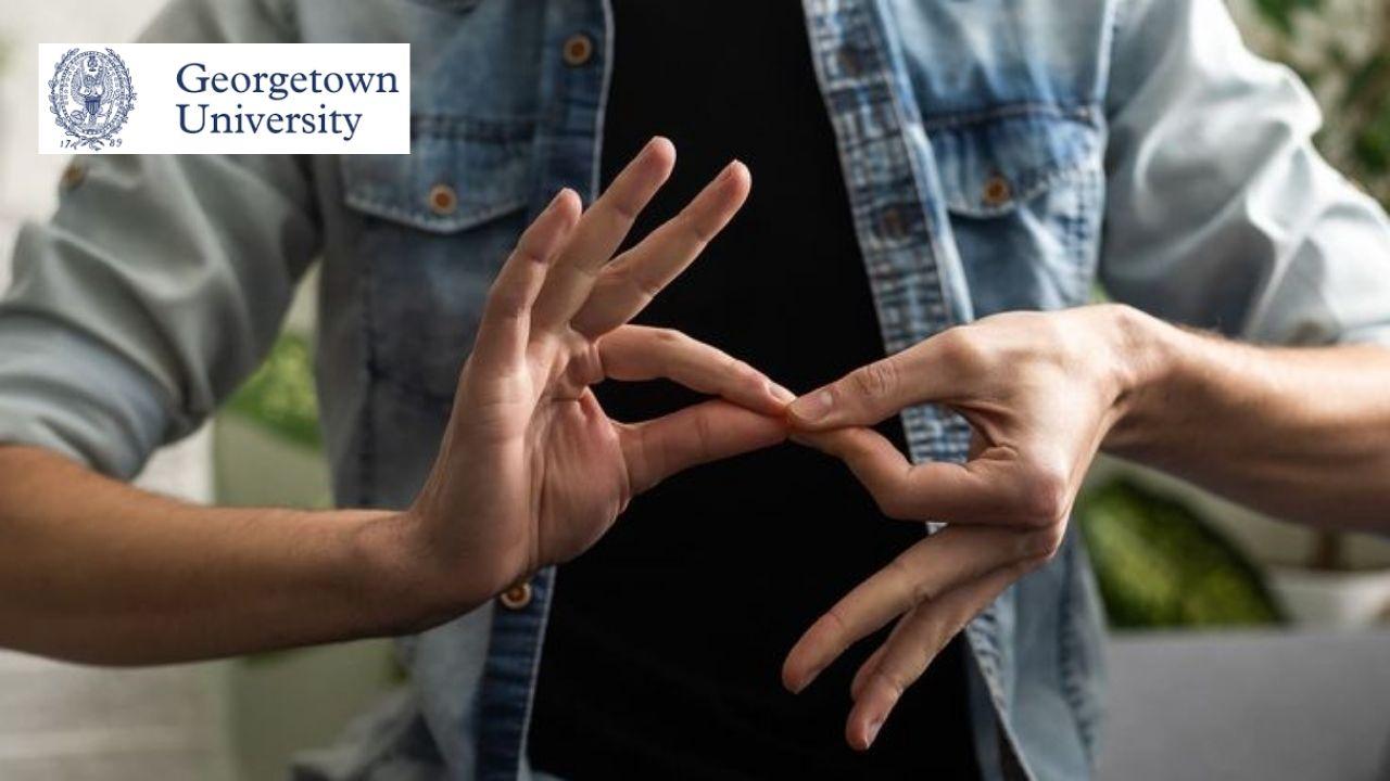 Sign Language Science: Natural Learning Factors