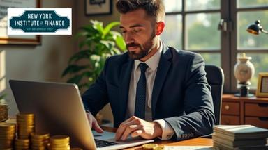 Investment Banking Professional Certificate Exam