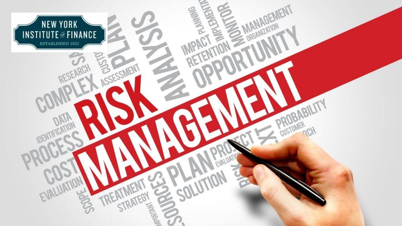 Risk Management Certificate Final Exam
