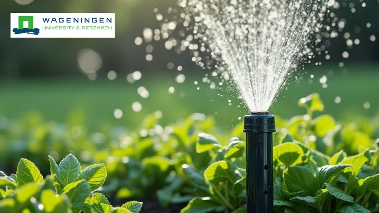 Agricultural Water Management