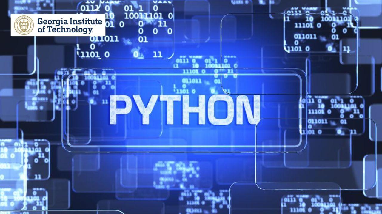 Python Programming: Fundamentals