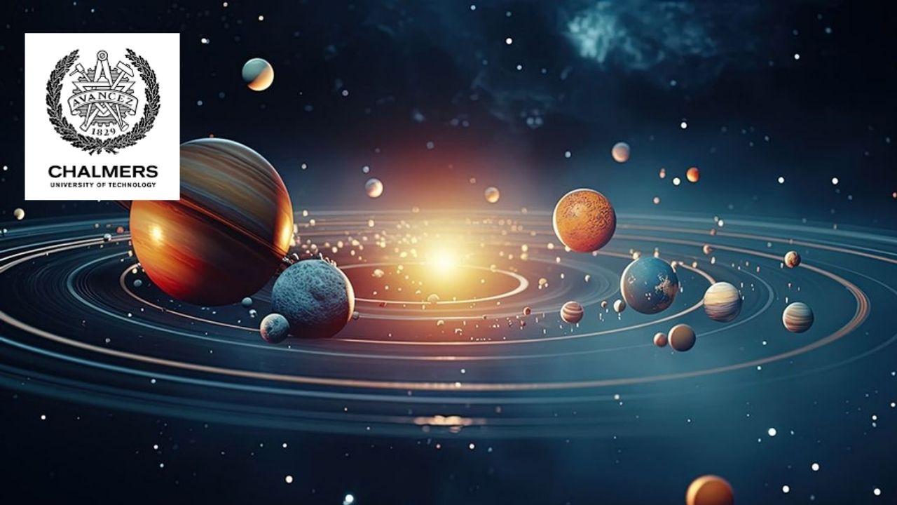 Sensing Planet Earth: Core to Outer Space