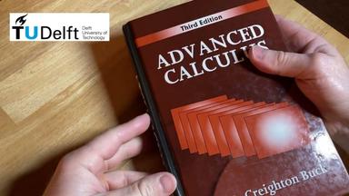 Advanced Calculus and Differential Equations