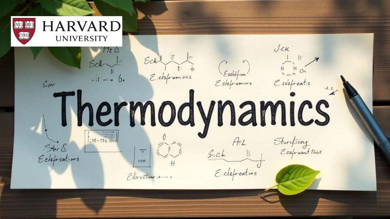 Energy and Thermodynamics: Chemistry Fundamentals