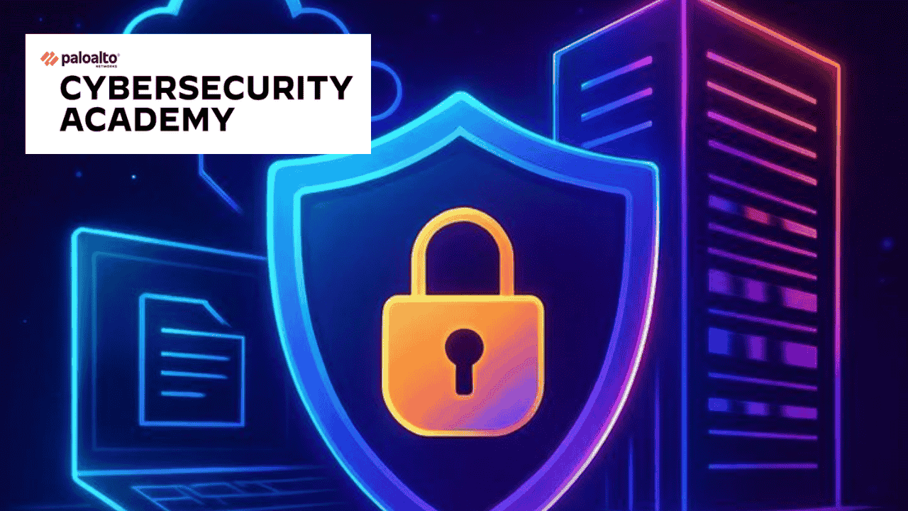 Palo Alto Networks Cybersecurity Foundation