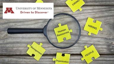 Human Resource Management: HR for People Managers