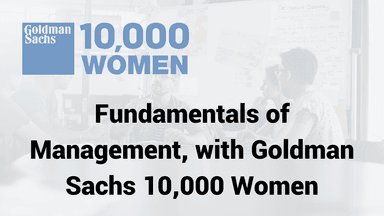 Fundamentals of Management