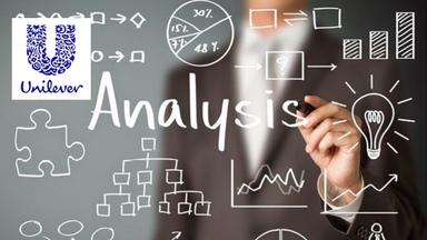 Unilever Supply Chain Data Analyst Professional Certificate