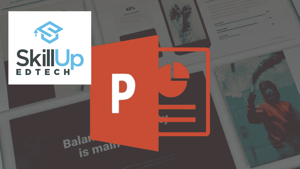 Get Started with Presentation Applications: PowerPoint
