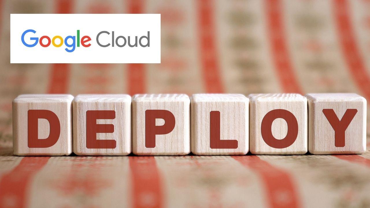 Deploy and Monitor in Google Cloud for AWS Professionals