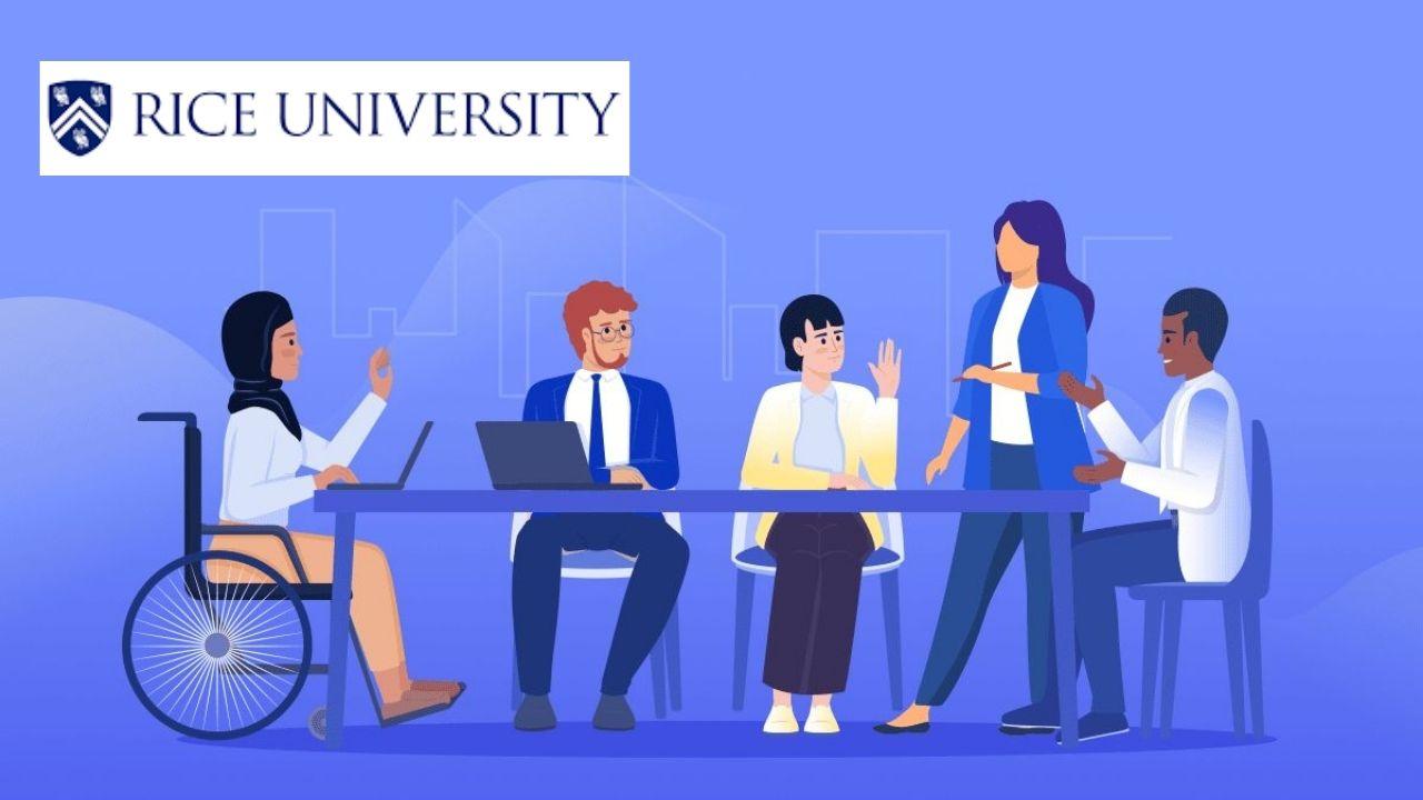 Organizational Leadership in Diversity, Equity & Inclusion