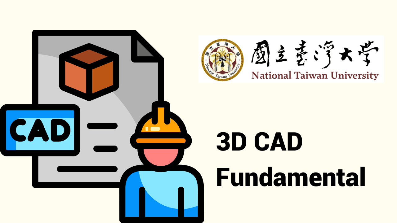 3D CAD Fundamentals: Master SketchUp Modeling