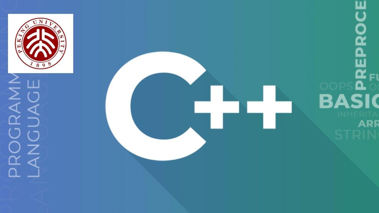 C++ Programming