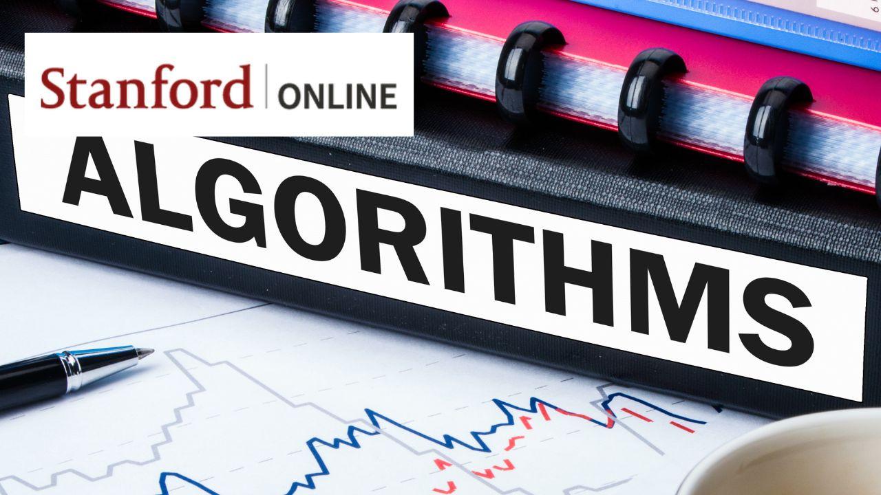 Algorithms Specialization