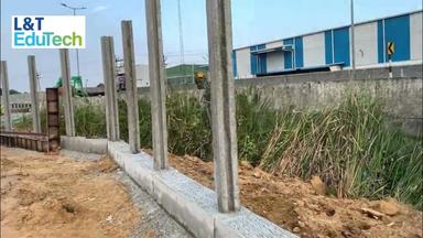 Precast & Advanced Pile Foundation