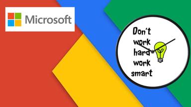 Work Smarter with Microsoft PowerPoint