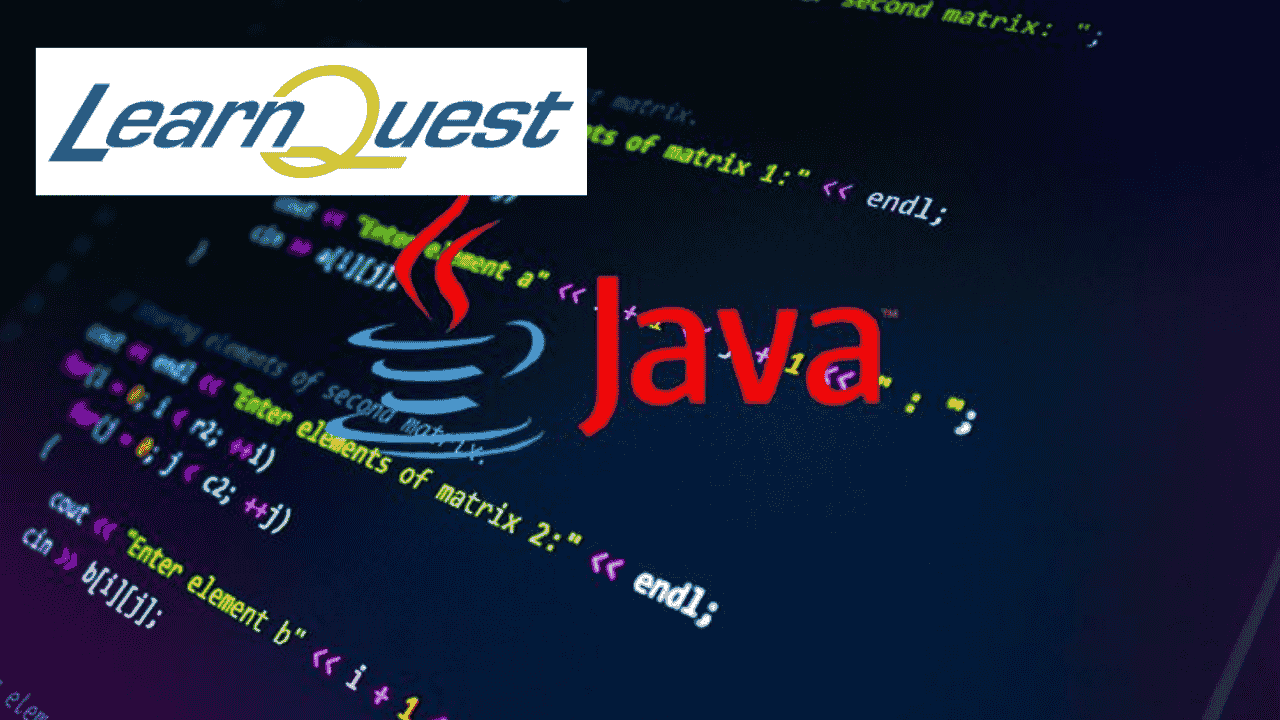 Java Data Access - SQL Primer