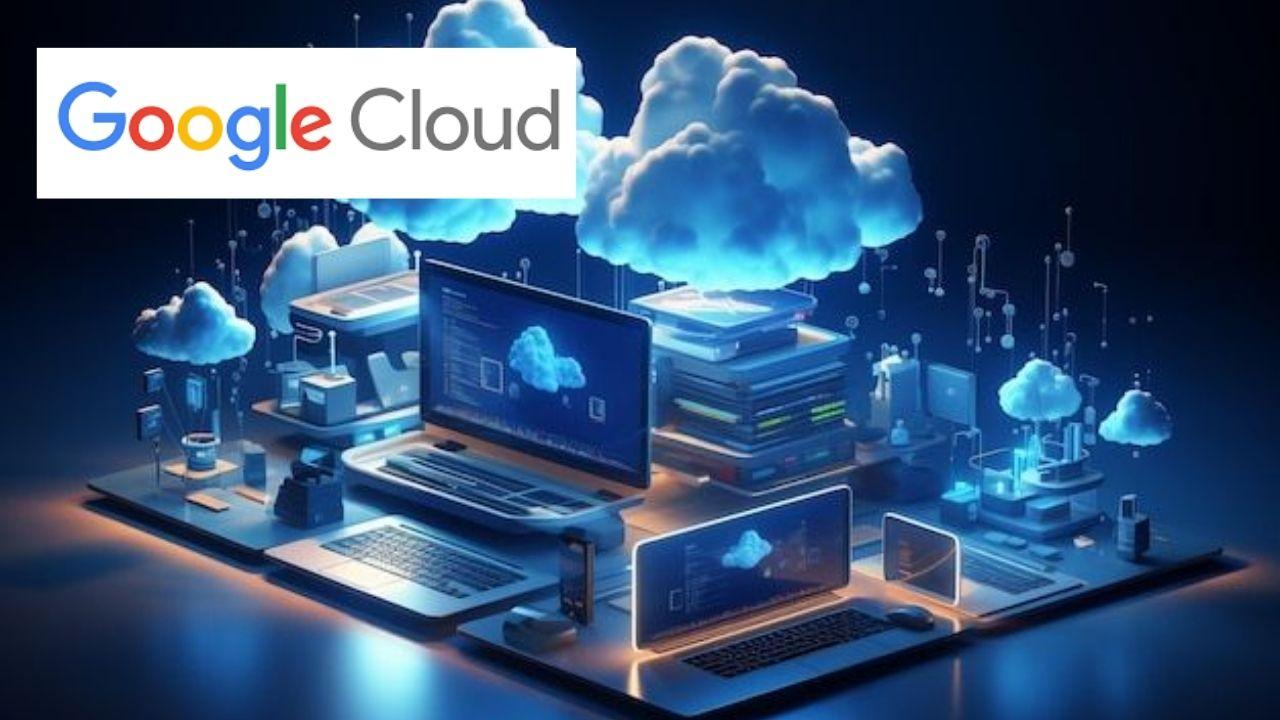 Security in Google Cloud en Français