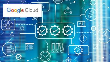 Google Kubernetes Engine: Workloads