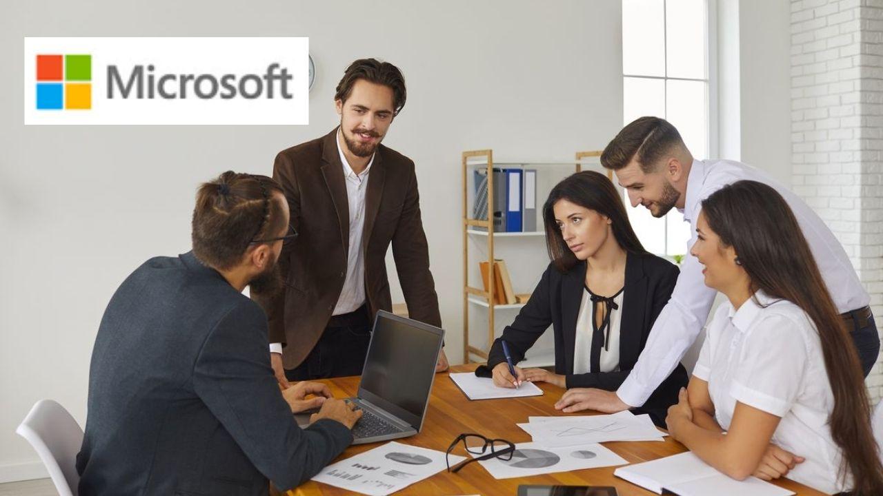 Microsoft Project Management Professional Certificate