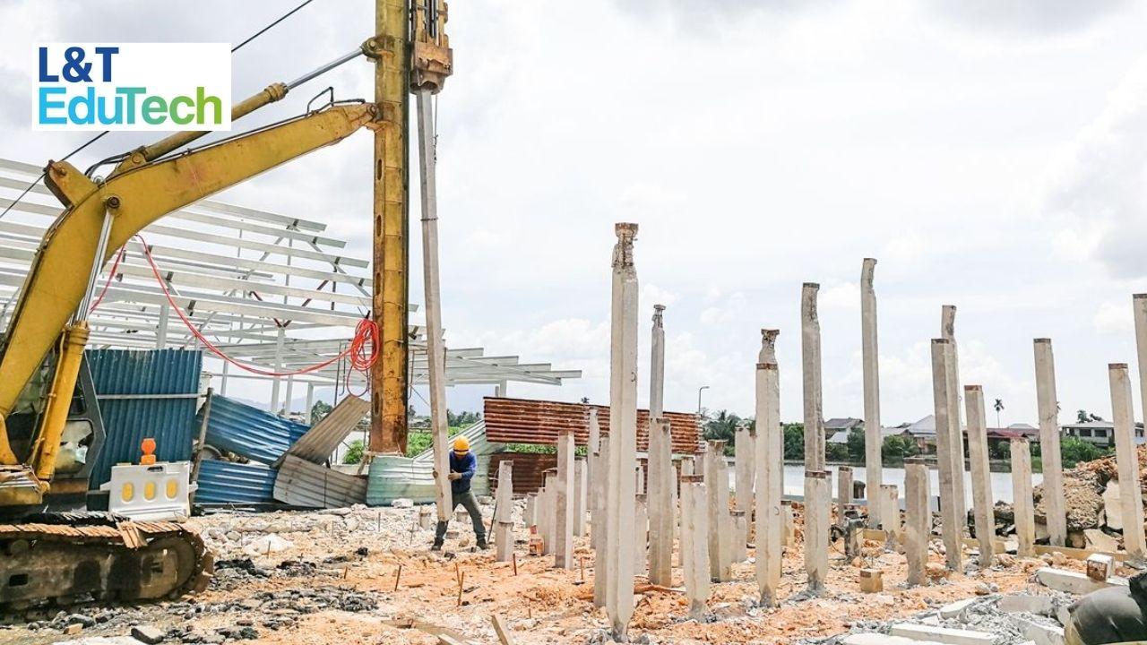 Grouping, Testing & Quality Control of Pile Foundations