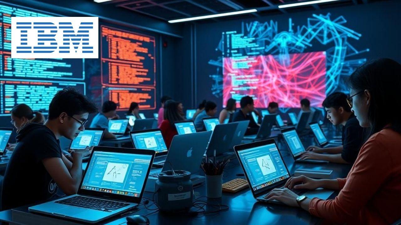 IBM Mainframe Developer Professional Certificate