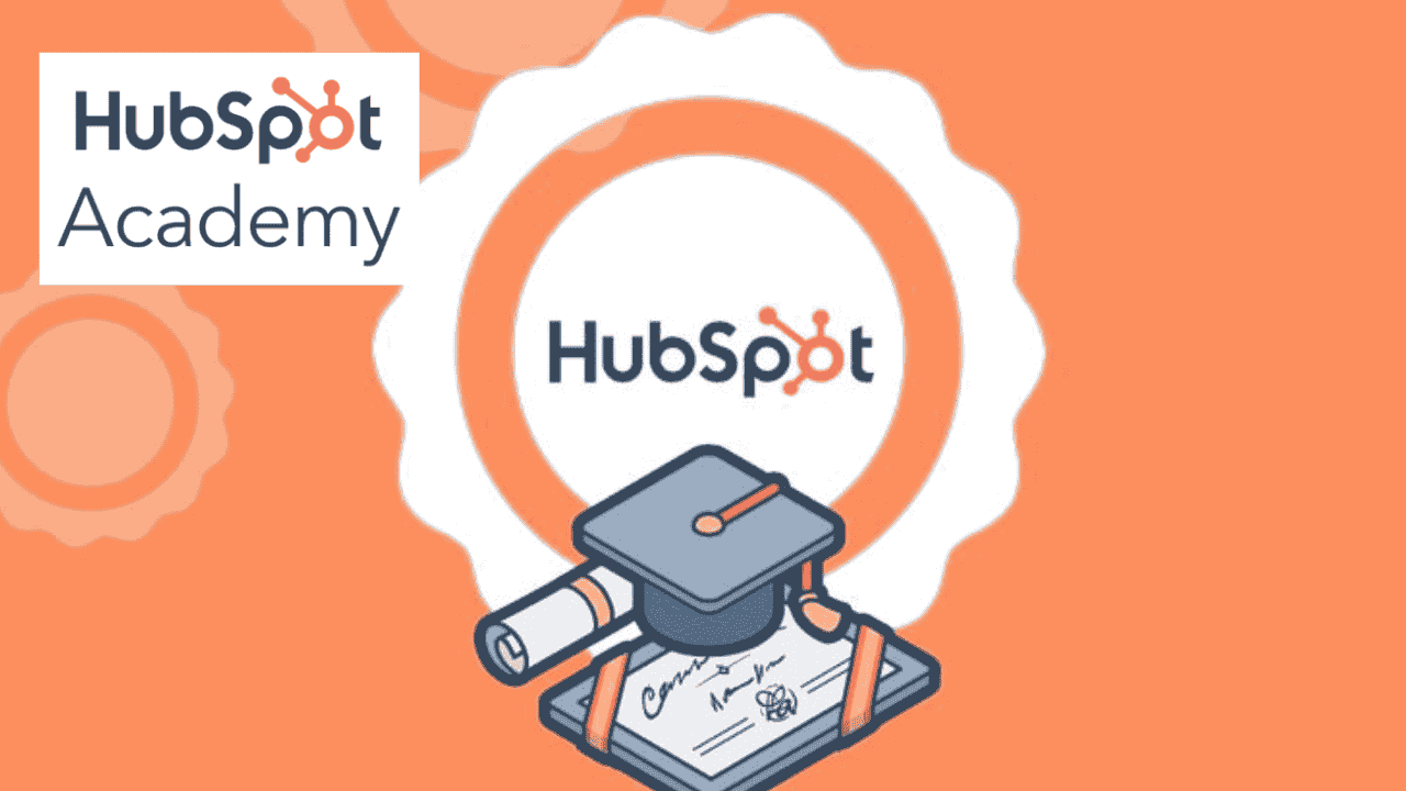 HubSpot Sales Representative Professional Certificate