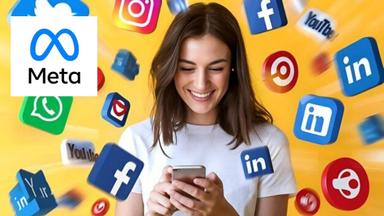 Marketing en redes sociales de Meta Professional Certificate
