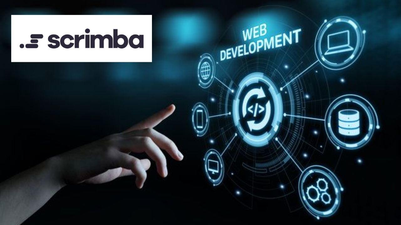 Build a product splash page with HTML and CSS