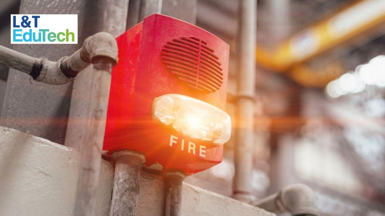 Fire Detection & Fire Alarm Systems and Safety Signages
