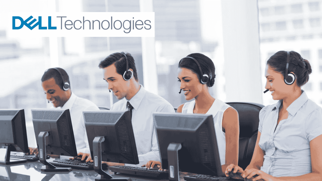 Dell Technologies Technical Customer Support Specialist