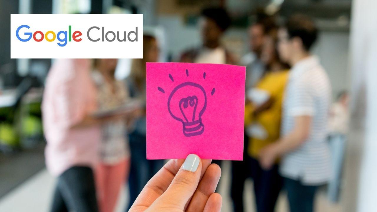 Innovating with Data and Google Cloud בעברית