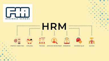 Strategic Human Resources Management