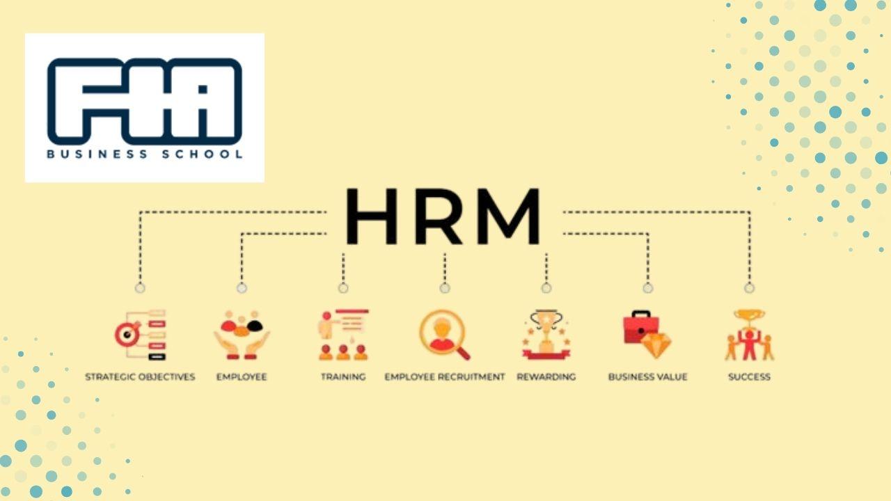 Strategic Human Resources Management