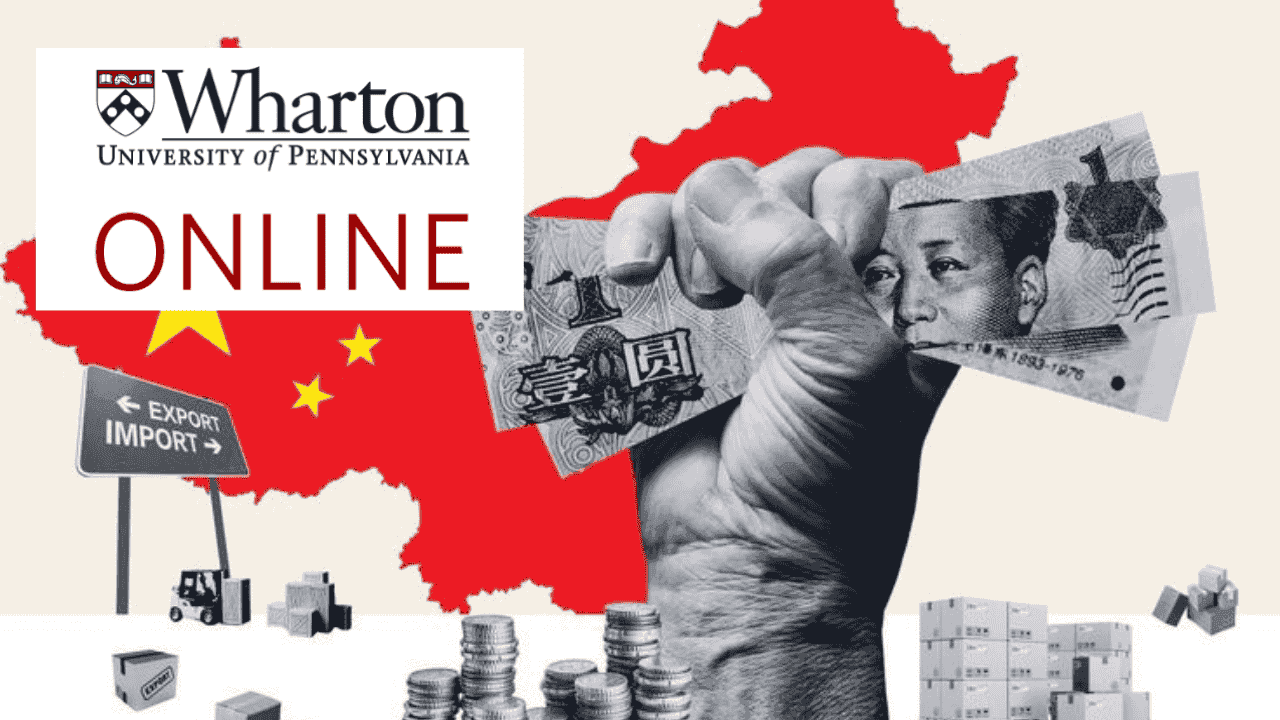 Wharton Business Foundations Capstone Project (CN)