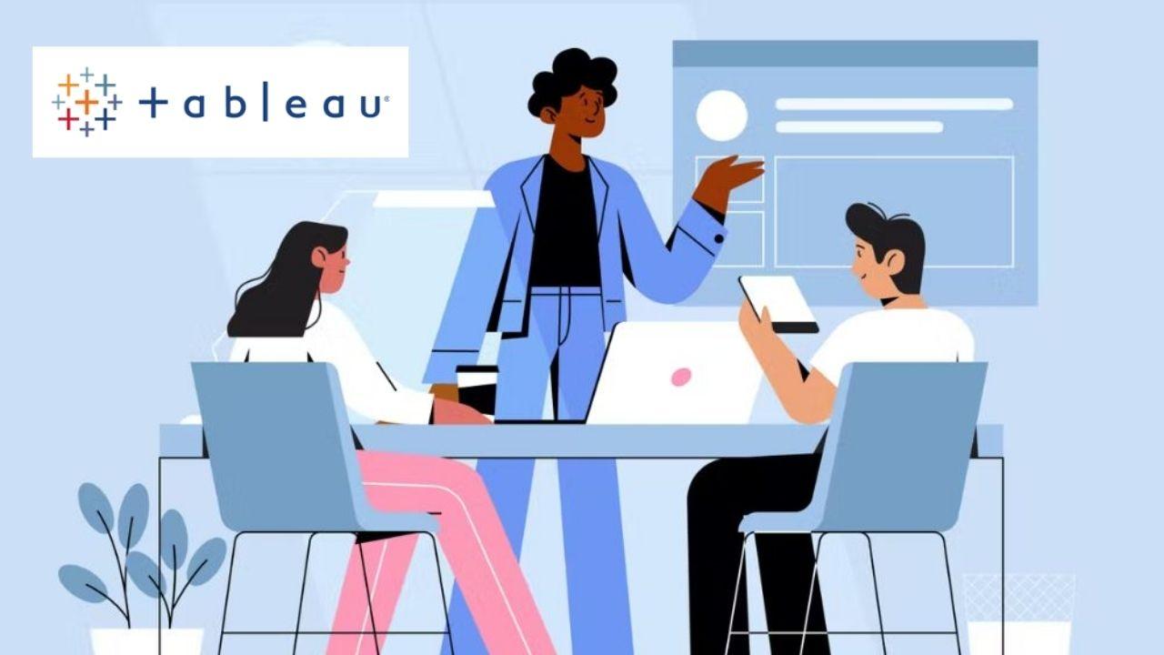 Tableau BI Analyst Professional Certificate